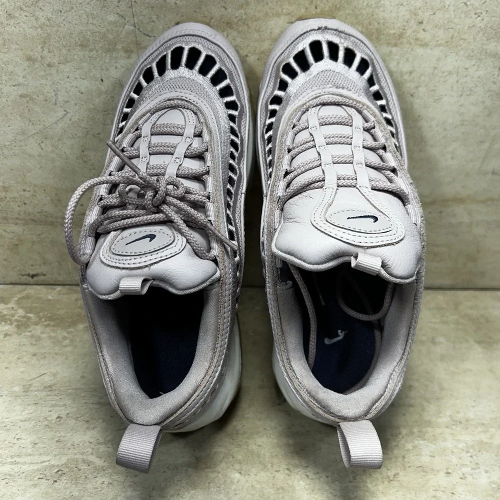 Nike Air Max‎ 97 Ultra 17 SI Particle Rose Womens 7.5 AO2326 600 Shoes Sneakers